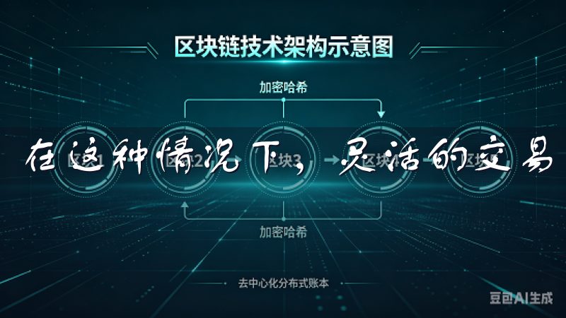 在这种情况下，灵活的交易策略显得尤为重要。
