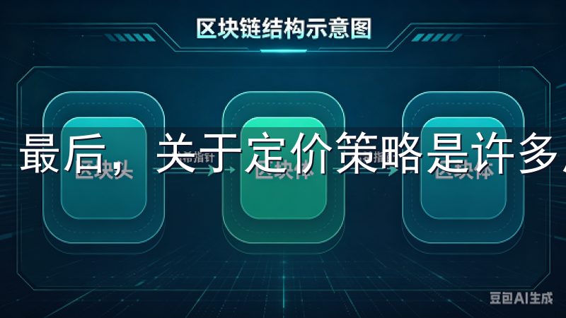 最后，关于定价策略是许多用户关心的话题。